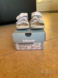 Sandalo Falcotto bimba 20