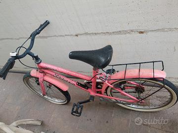 bici bimba usata