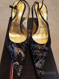 Scarpe nuove Marino Fabiani n. 36 – vera pelle