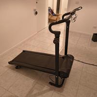 Tapis roulant magnetico 