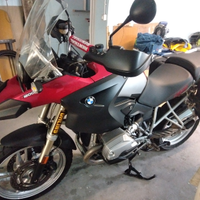 Bmw r 1200 gs abs