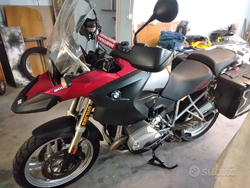 Bmw r 1200 gs abs