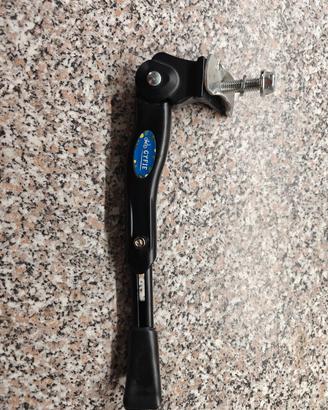 Cavalletto Bici Centrale Regolabile 16-20"
