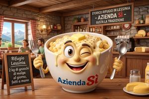 AziendaSi - rifugio ristorante Lessinia - no bar