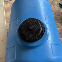 Serbatoio acqua 500 litri nuovo