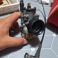  carburatore 21 del orto minarelli orizzontale