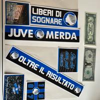 Adesivi Ultras Atalanta Curva Nord