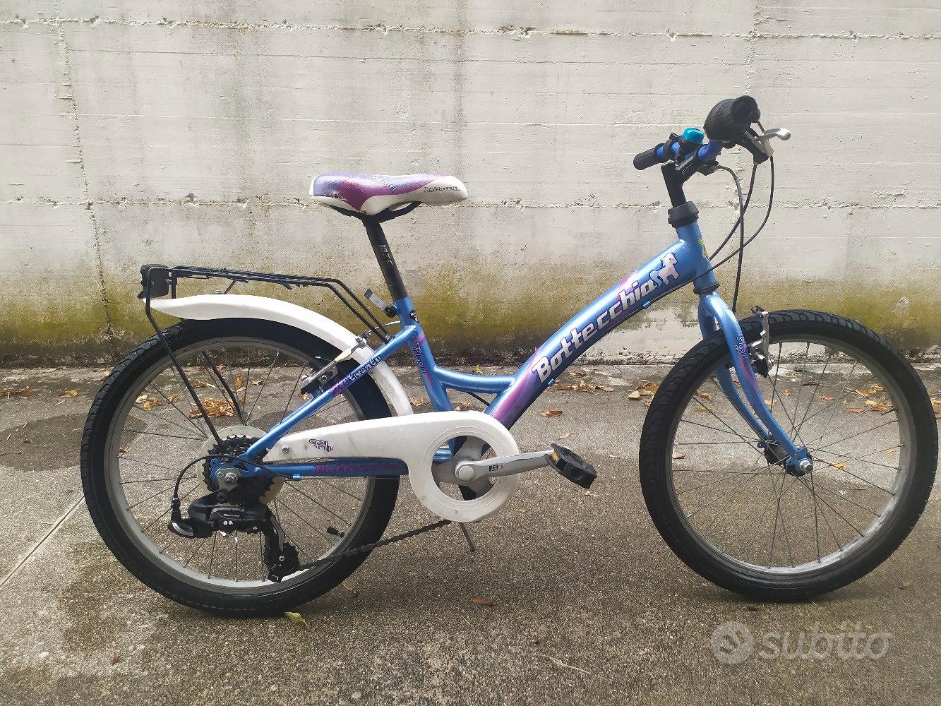 Bici Bottecchia Bambina 20 Bicicletta Bambino/a BOTTECCHIA Ruote