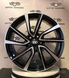 Cerchi in lega Hyundai iX20 iX35 Kona Tucson 16
