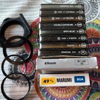 Minolta obiettivi AF   per 5000, 7000