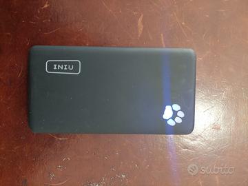Power Bank 10000mAh Ultra Sottile