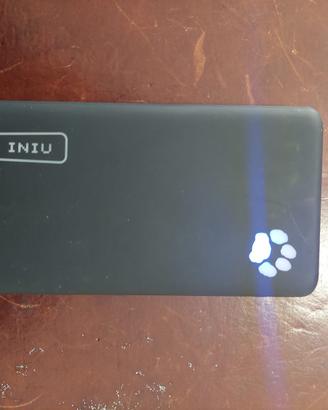 Power Bank 10000mAh Ultra Sottile