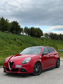Alfa Romeo Giulietta QV 1750 TBi TCT