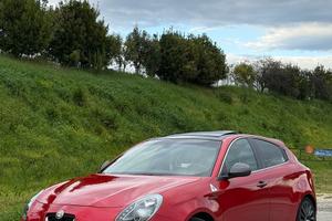 Alfa Romeo Giulietta QV 1750 TBi TCT