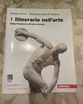 itinerario nell’arte 1