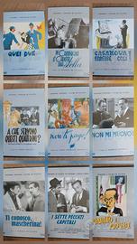 Box n. 6 + 3 DVD Cinema di Eduardo De Filippo