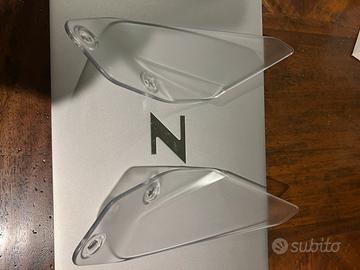 Deflettori originali BMW GS 1200/1250