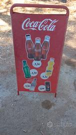 cavalletto coca cola 