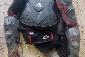 pettorina enduro cross