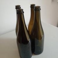 bottiglia tappo corona per vino