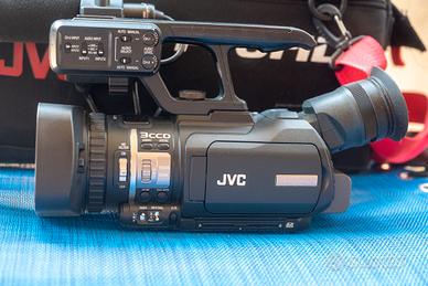 Videocamera professionale JVC GY-HM100 ProHD