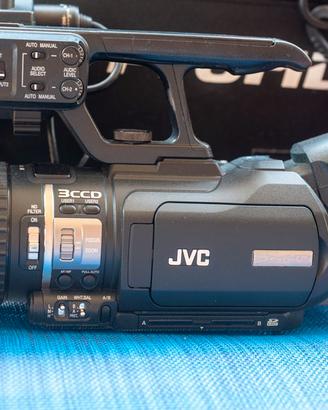 Videocamera professionale JVC GY-HM100 ProHD