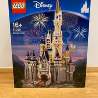 Lego 71040 Castello Disney NUOVO MISB