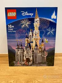 Lego 71040 Castello Disney NUOVO MISB