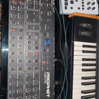 Sequential Prophet Rev 2  Desktop 8 voci