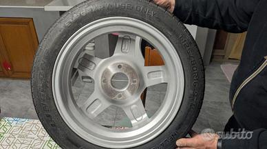 Ruotino di scorta ford