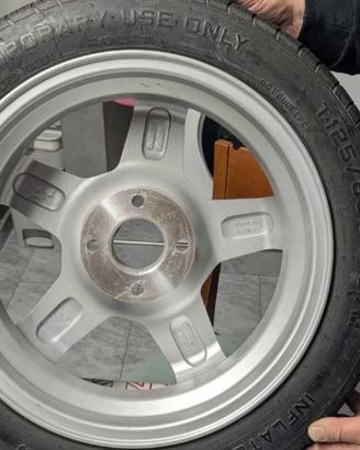 Ruotino di scorta ford