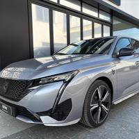 PEUGEOT 308 1.2 hybrid GT 136cv e-dcs 6