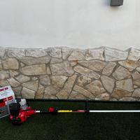 Decespugliatore a scoppio con manubrio Tagliaerba