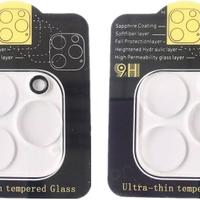 2 Vetro protettivo fotocamere iphone pro max