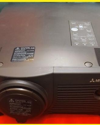 PROIETTORE mitsubishi lvp-x300u