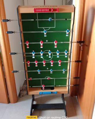 Calcio balilla 