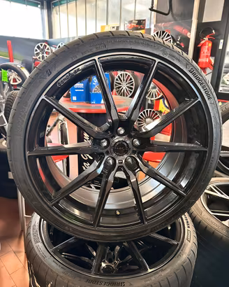 concaver da 20”
