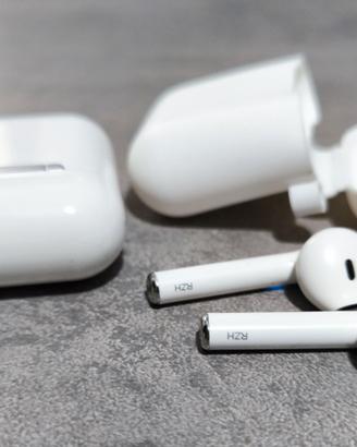 Cuffie Wireless RZH Bianche