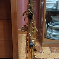 Sax Soprano Yamaha YSS 475
