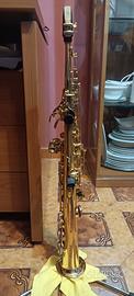 Sax Soprano Yamaha YSS 475