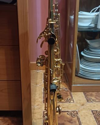 Sax Soprano Yamaha YSS 475
