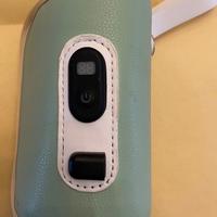 Scalda biberon con USB portatile display lcd