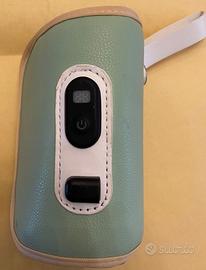 Scalda biberon con USB portatile display lcd