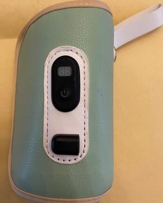 Scalda biberon con USB portatile display lcd