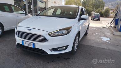 Ford Focus 1.5 TDCi 120 CV Start&Stop SW Titanium 