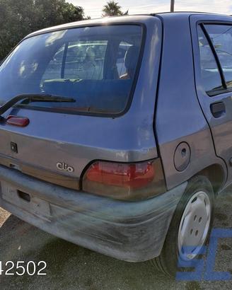 RENAULT CLIO 1 5/357, B/C57 1.2 58CV Ricambi