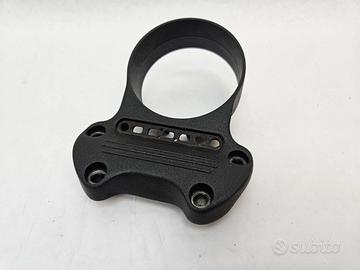 Harley Davidson clamp/porta tachimetro contachilom