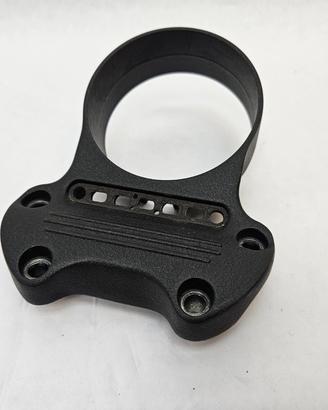 Harley Davidson clamp/porta tachimetro contachilom