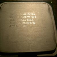 Processore Intel E4700 Core2 Duo