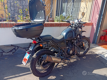 2019 Royal enfield himalayan 410